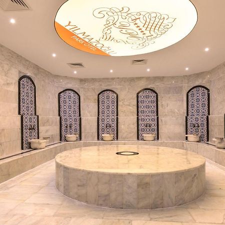 Yilmazoglu Park Hotel Gaziantep Ngoại thất bức ảnh