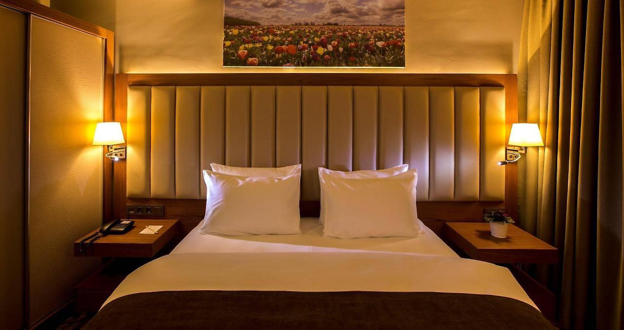 Yilmazoglu Park Hotel Gaziantep Ngoại thất bức ảnh