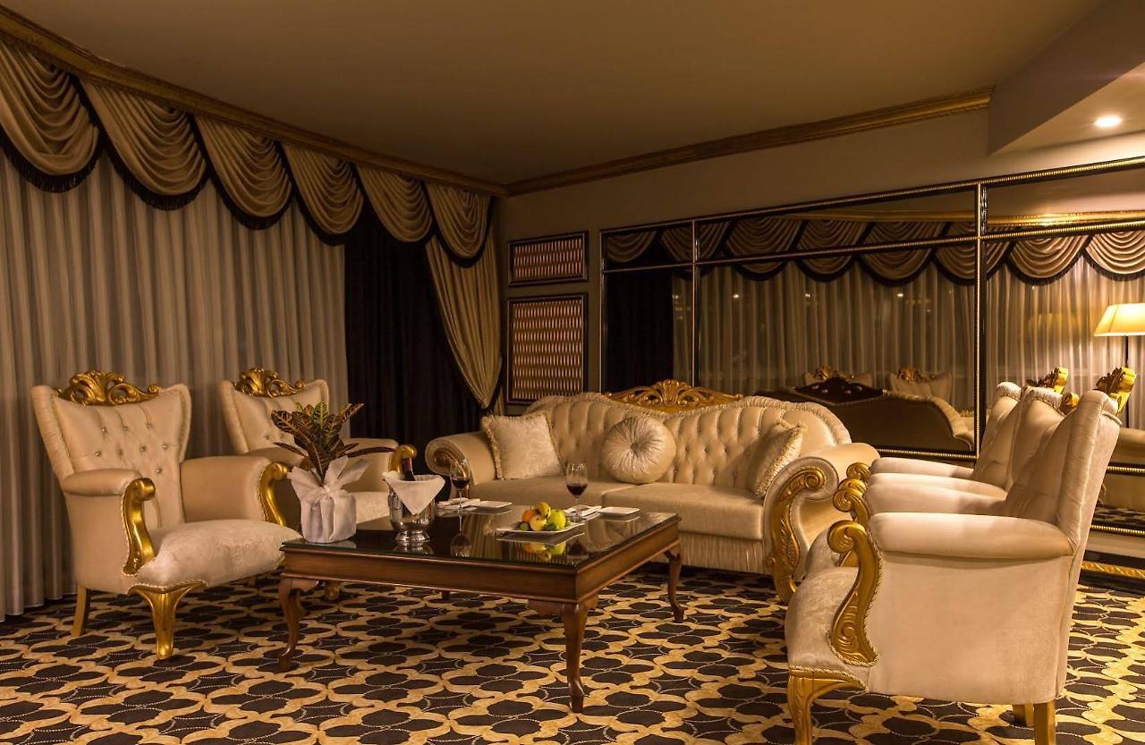Yilmazoglu Park Hotel Gaziantep Ngoại thất bức ảnh