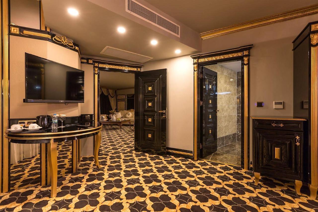Yilmazoglu Park Hotel Gaziantep Ngoại thất bức ảnh