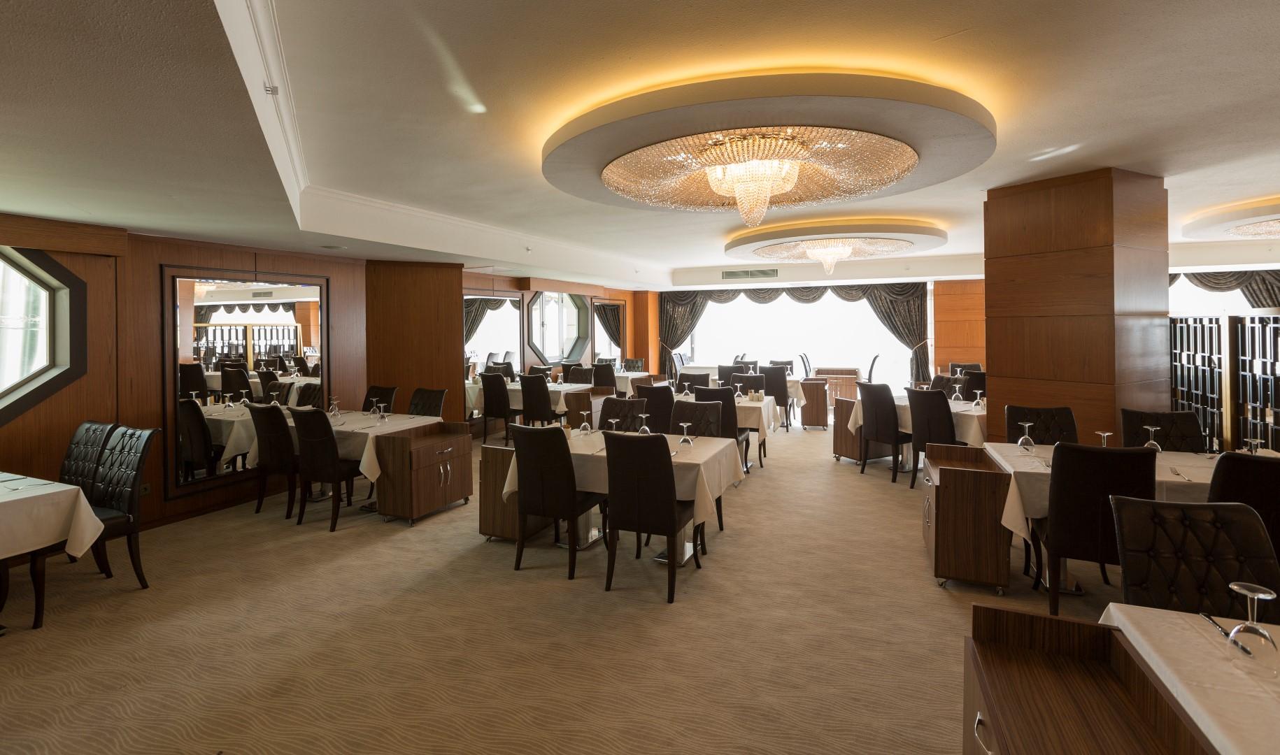Yilmazoglu Park Hotel Gaziantep Ngoại thất bức ảnh