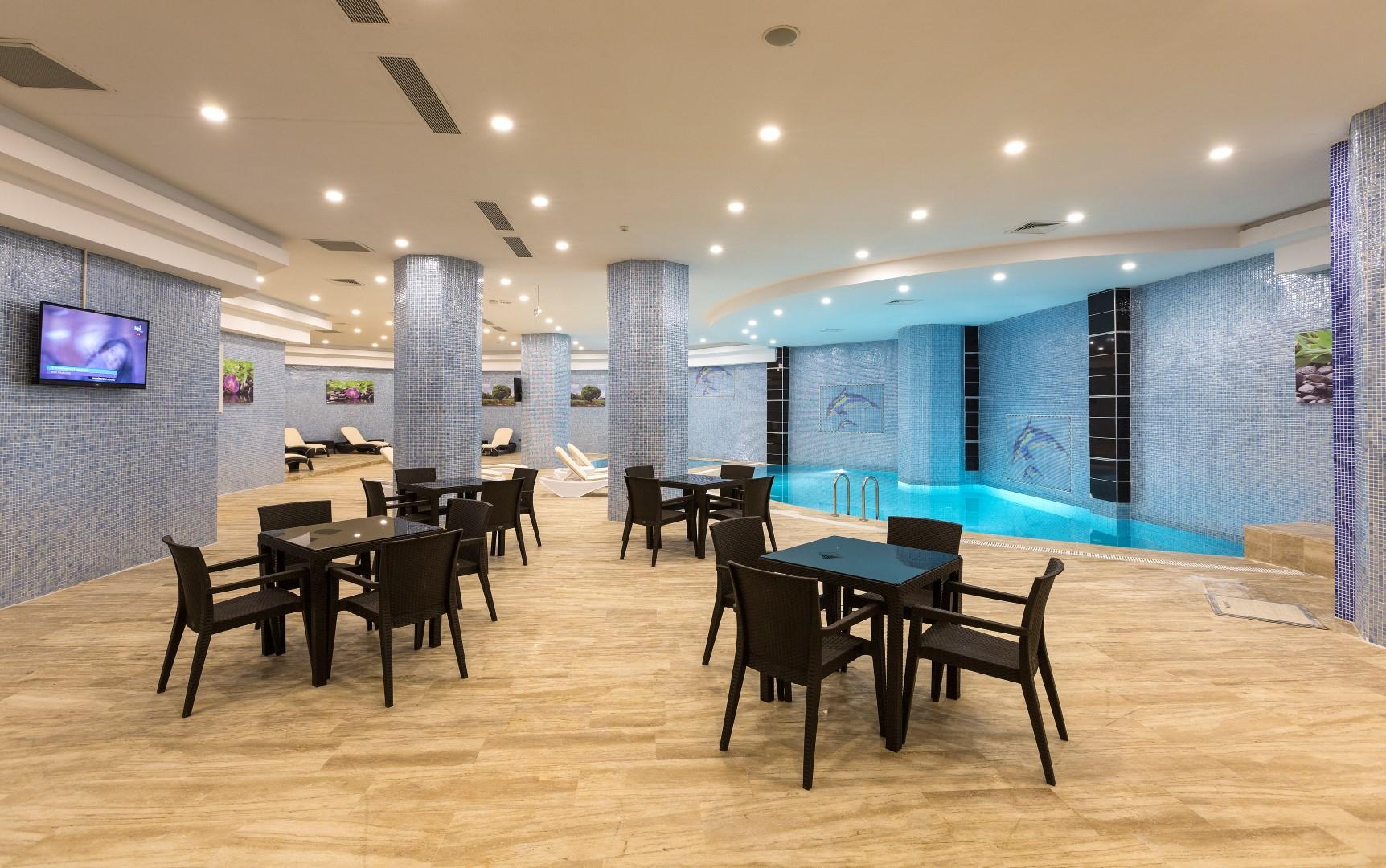 Yilmazoglu Park Hotel Gaziantep Ngoại thất bức ảnh