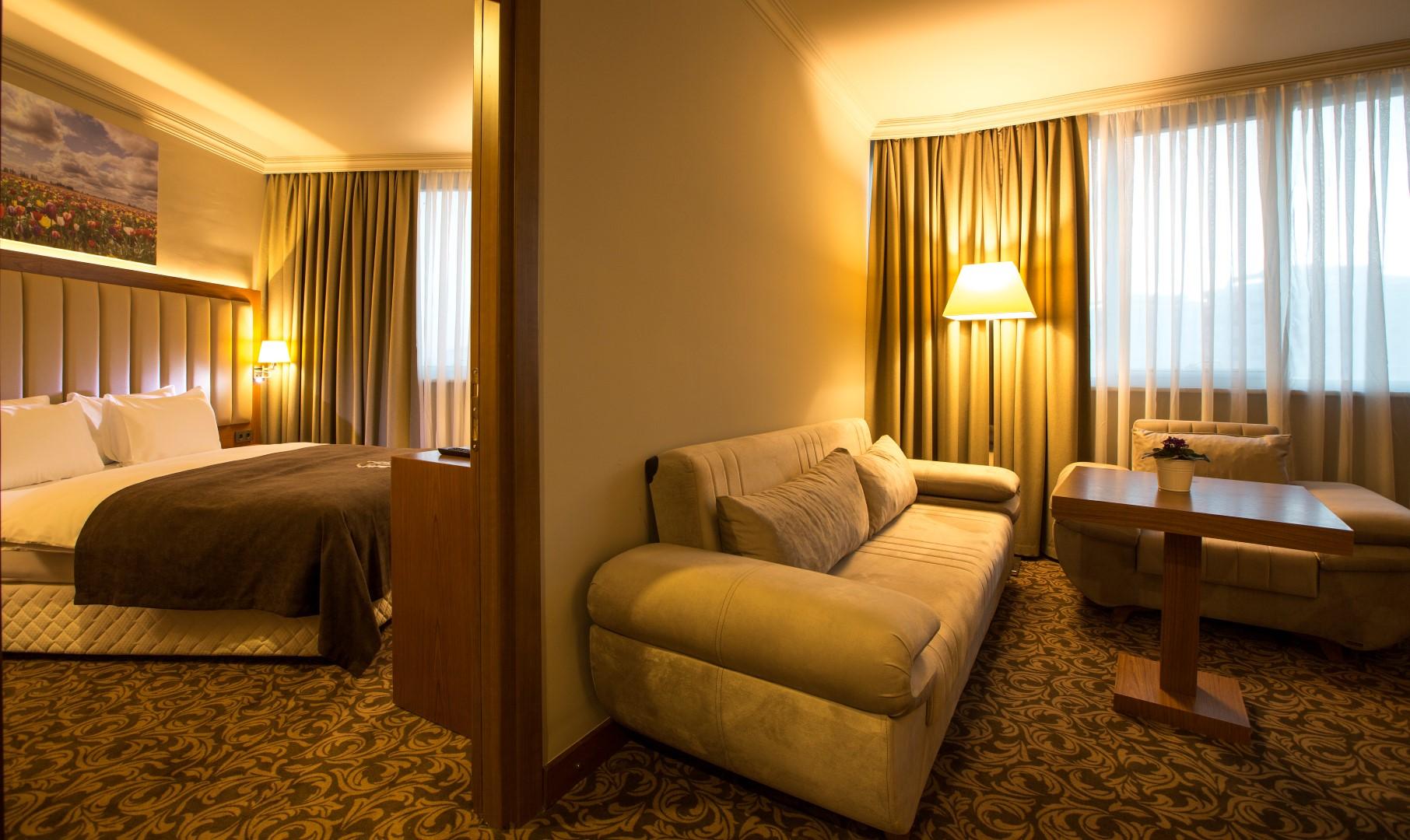 Yilmazoglu Park Hotel Gaziantep Ngoại thất bức ảnh