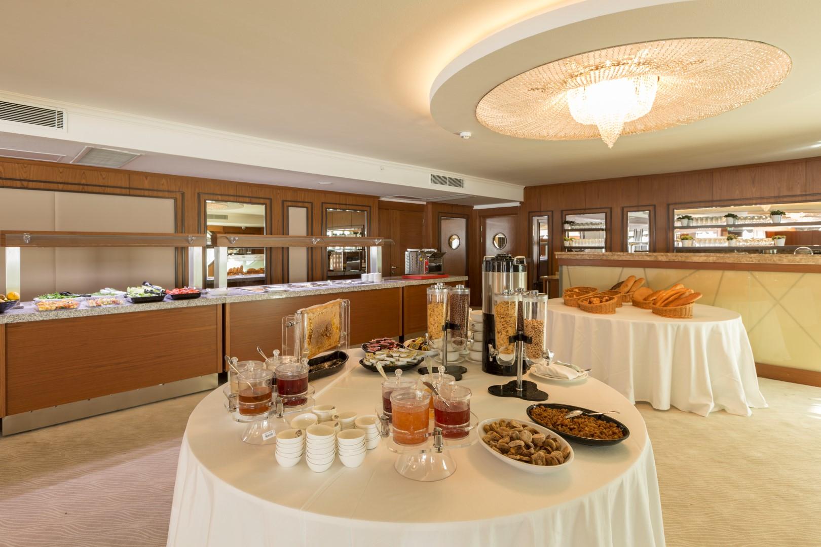 Yilmazoglu Park Hotel Gaziantep Ngoại thất bức ảnh