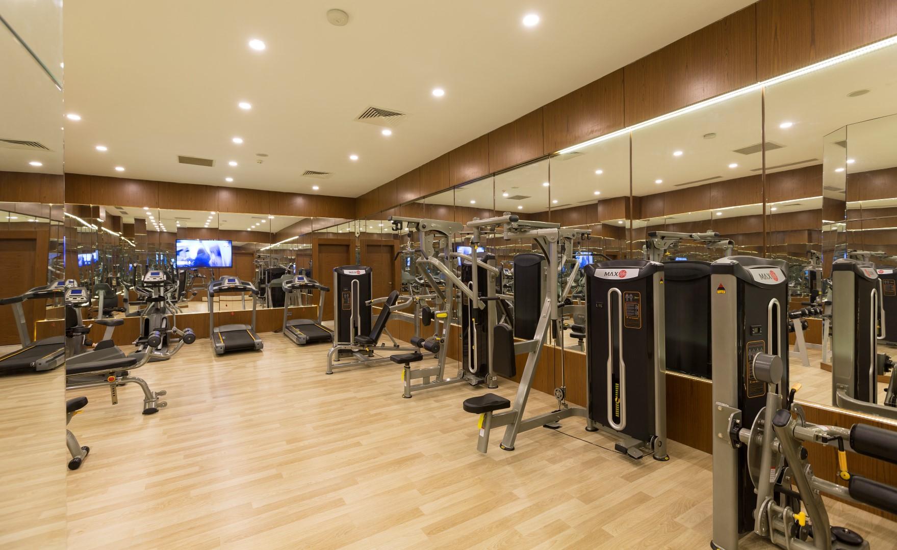 Yilmazoglu Park Hotel Gaziantep Ngoại thất bức ảnh