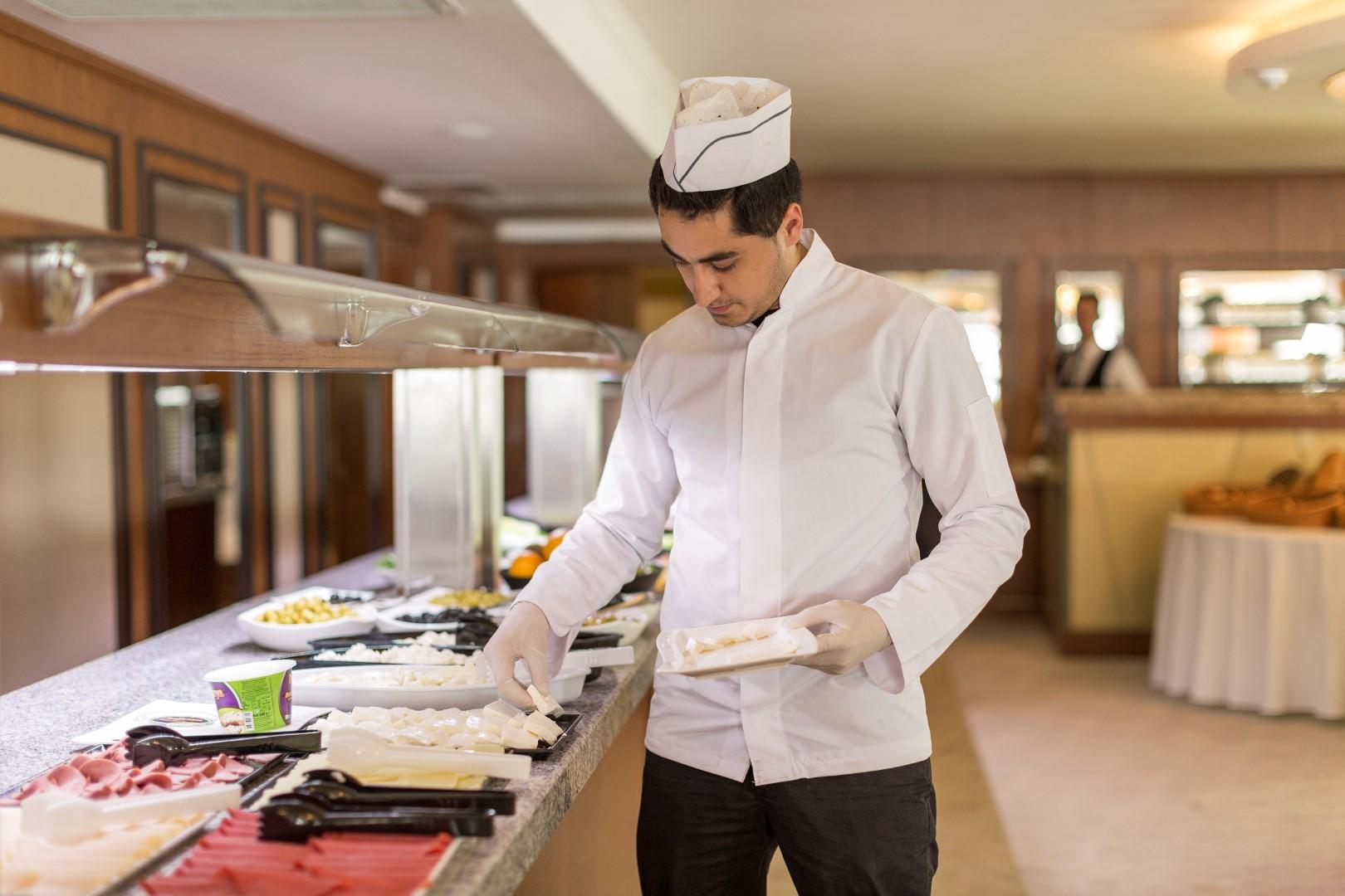 Yilmazoglu Park Hotel Gaziantep Ngoại thất bức ảnh