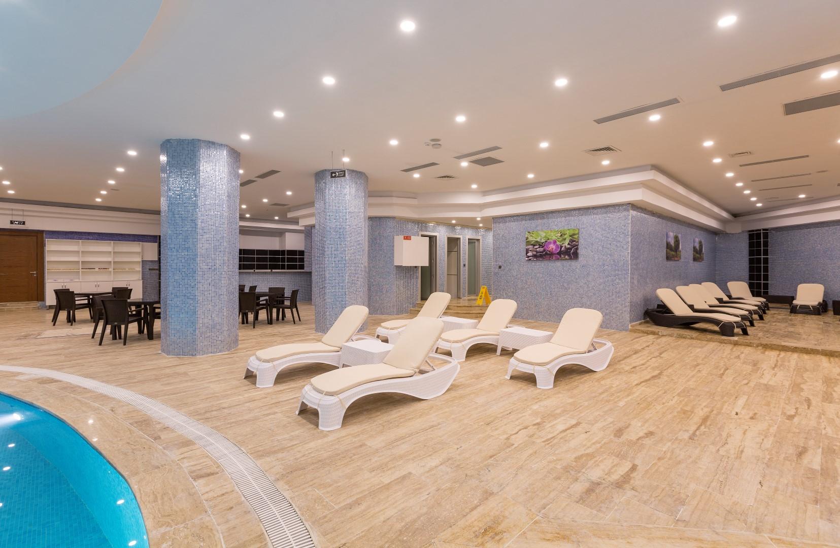 Yilmazoglu Park Hotel Gaziantep Ngoại thất bức ảnh