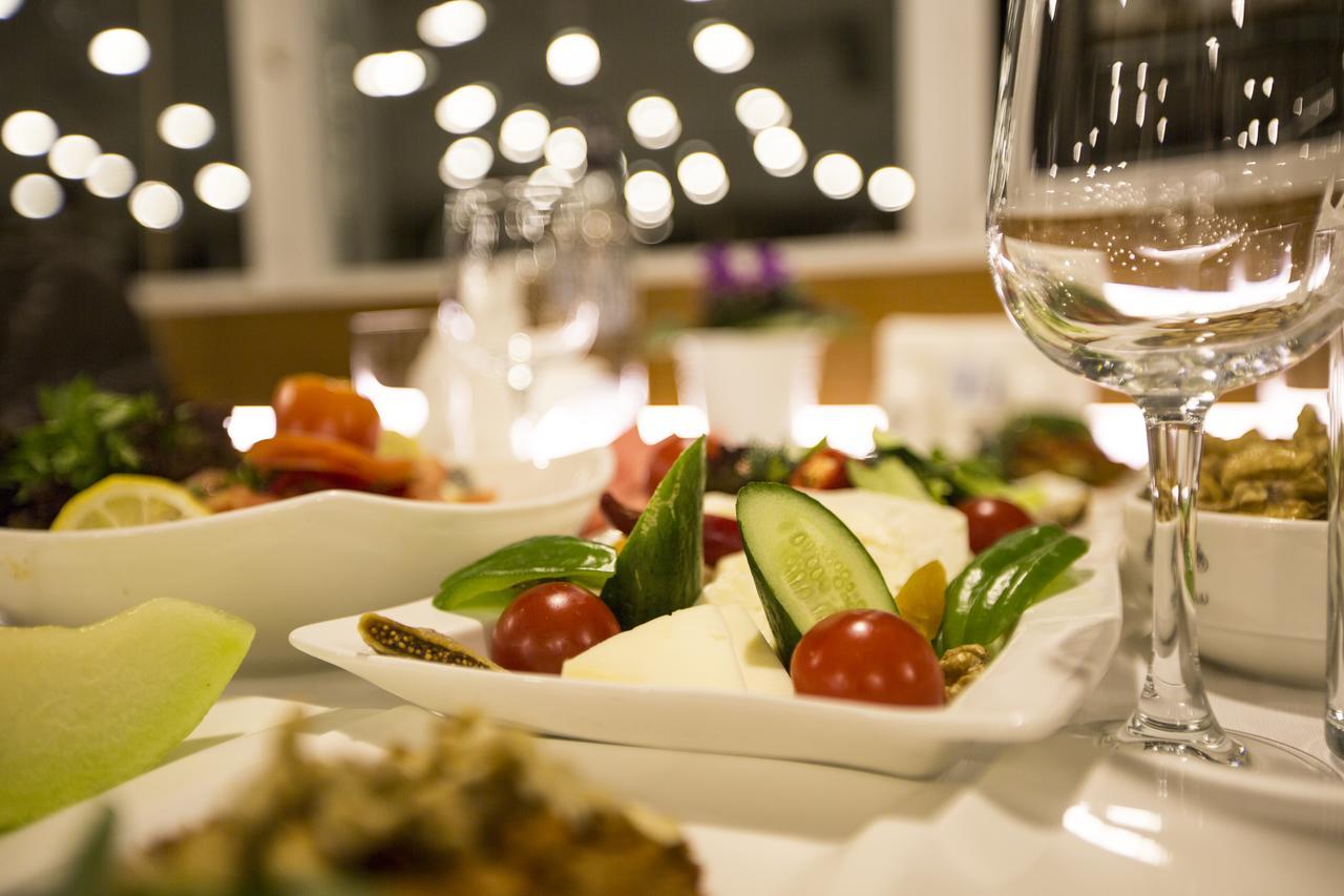 Yilmazoglu Park Hotel Gaziantep Ngoại thất bức ảnh