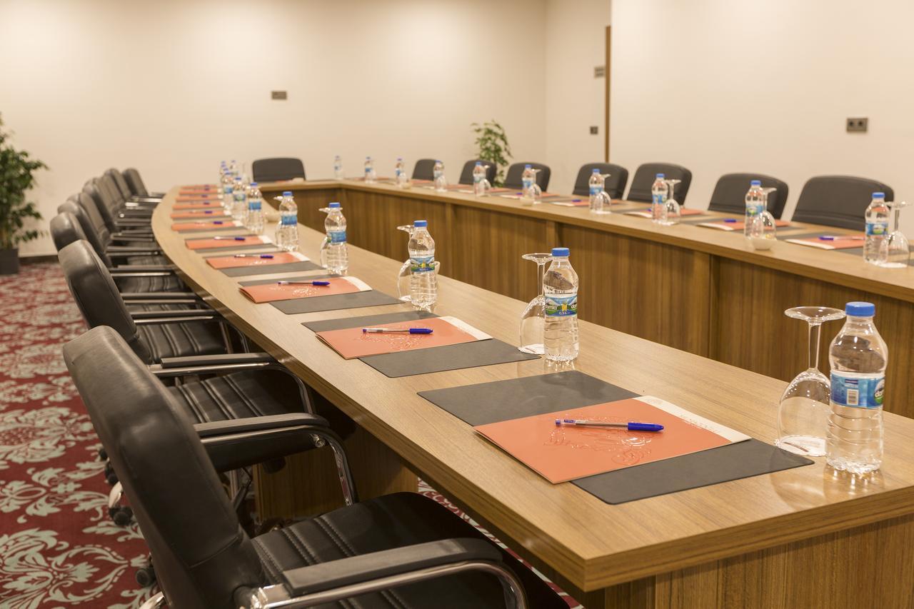 Yilmazoglu Park Hotel Gaziantep Ngoại thất bức ảnh
