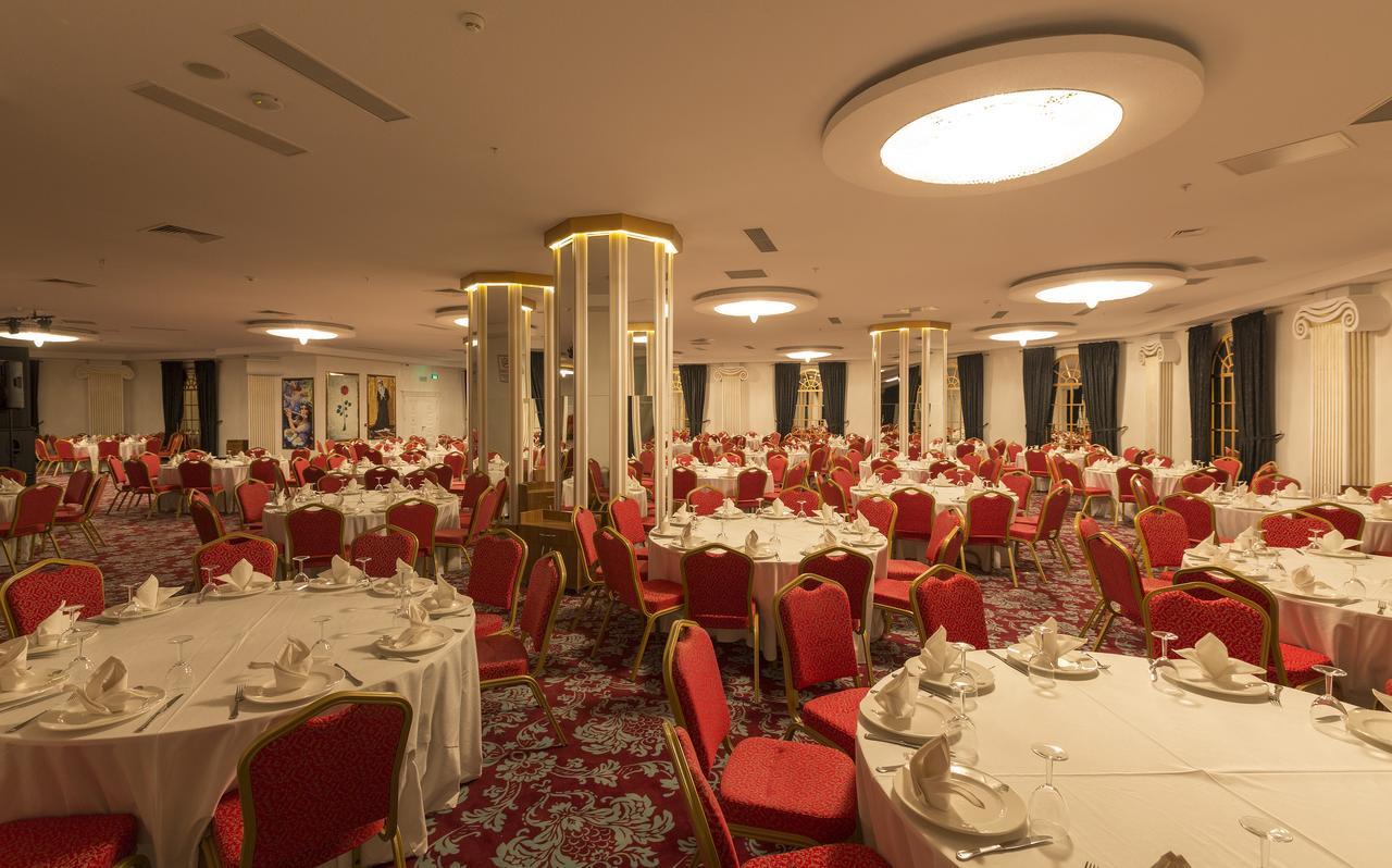 Yilmazoglu Park Hotel Gaziantep Ngoại thất bức ảnh