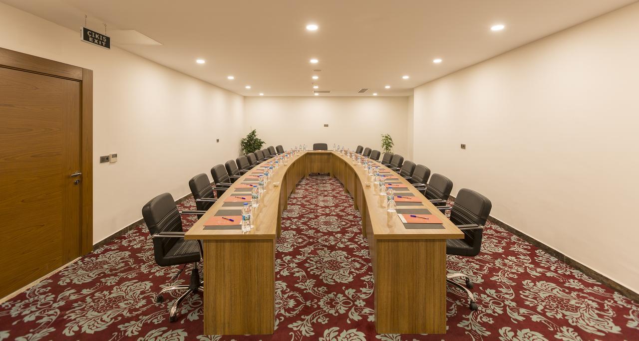 Yilmazoglu Park Hotel Gaziantep Ngoại thất bức ảnh