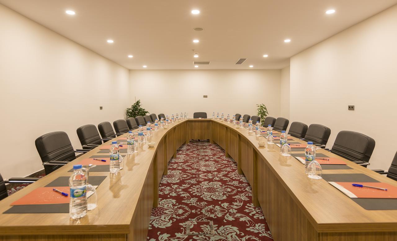 Yilmazoglu Park Hotel Gaziantep Ngoại thất bức ảnh