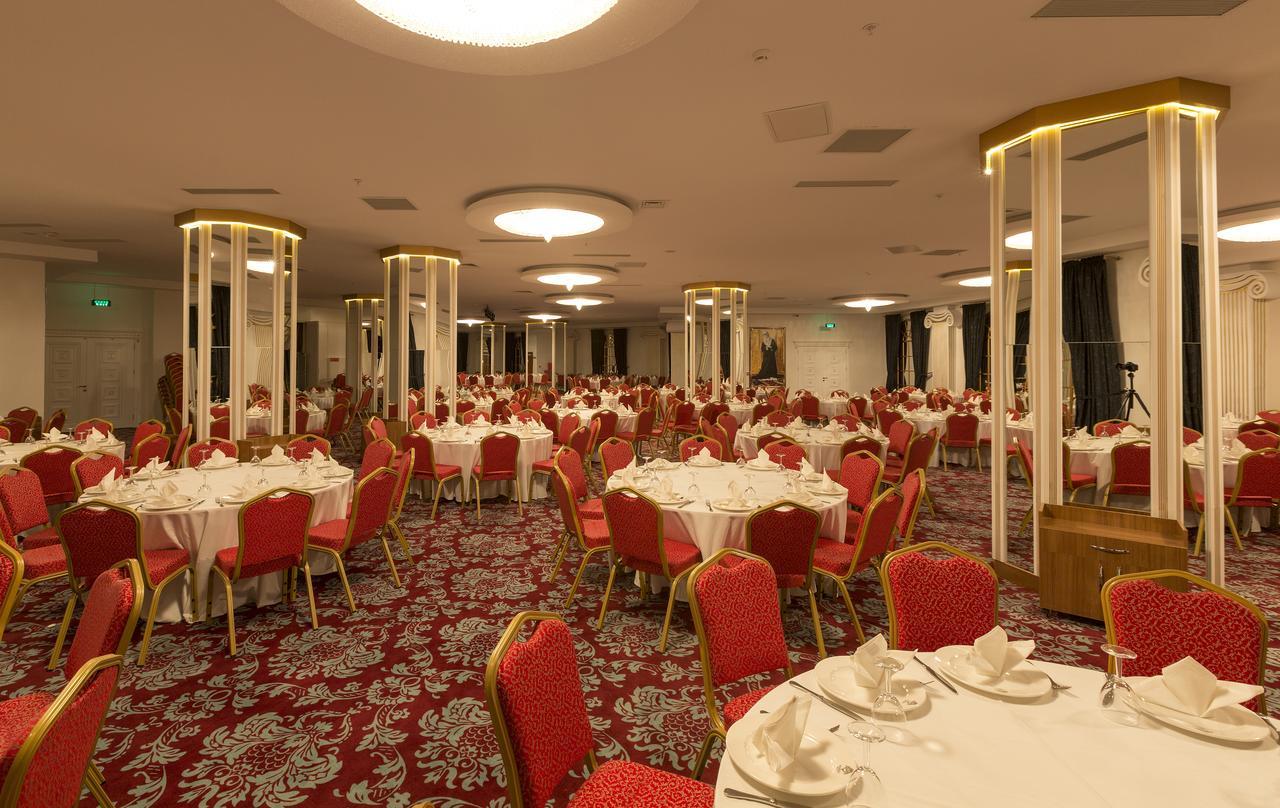 Yilmazoglu Park Hotel Gaziantep Ngoại thất bức ảnh