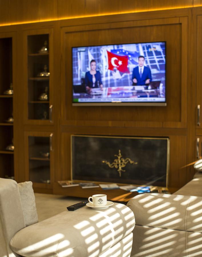 Yilmazoglu Park Hotel Gaziantep Ngoại thất bức ảnh