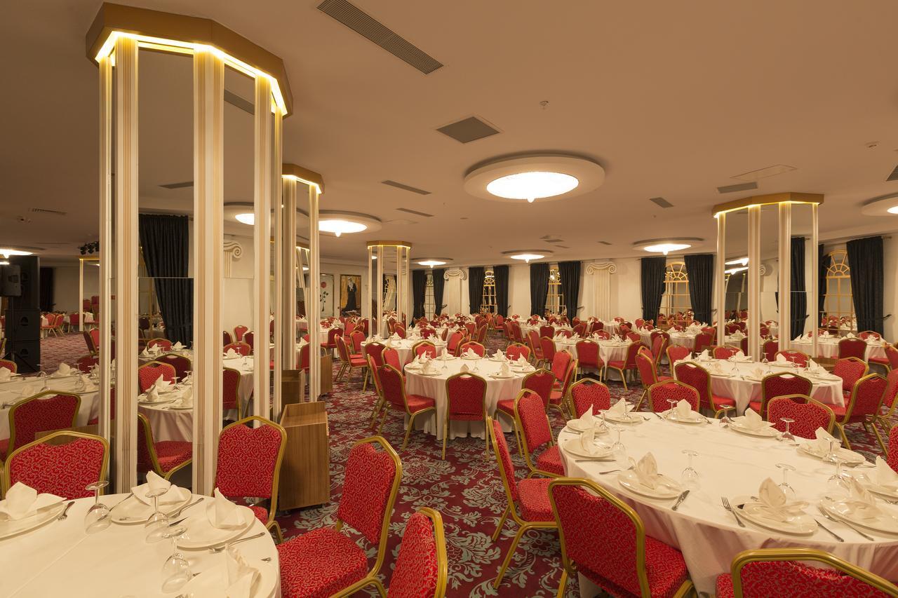 Yilmazoglu Park Hotel Gaziantep Ngoại thất bức ảnh
