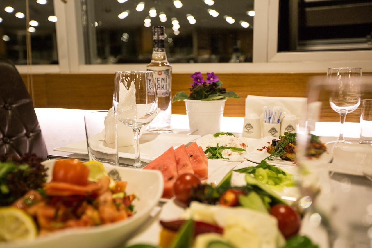 Yilmazoglu Park Hotel Gaziantep Ngoại thất bức ảnh