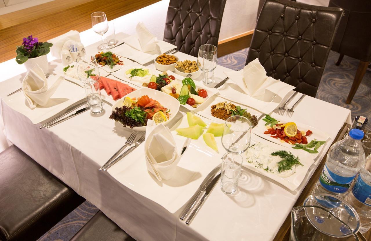 Yilmazoglu Park Hotel Gaziantep Ngoại thất bức ảnh