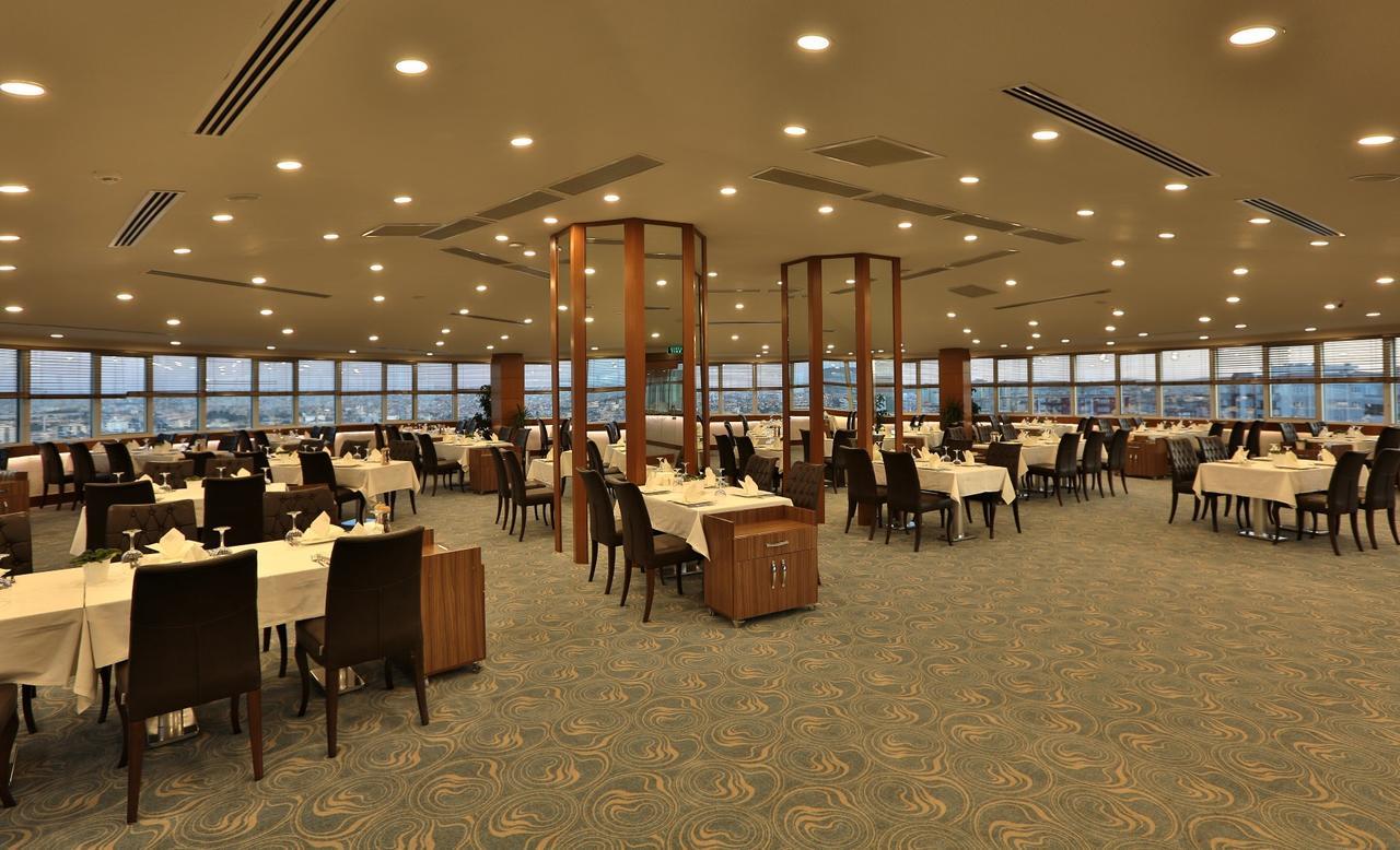 Yilmazoglu Park Hotel Gaziantep Ngoại thất bức ảnh