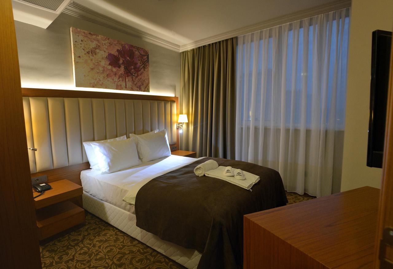 Yilmazoglu Park Hotel Gaziantep Ngoại thất bức ảnh
