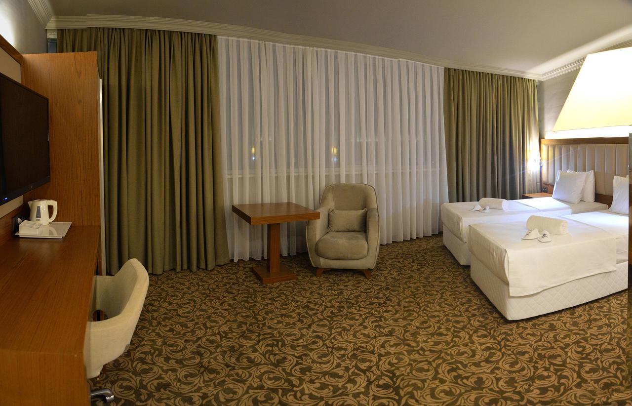 Yilmazoglu Park Hotel Gaziantep Ngoại thất bức ảnh