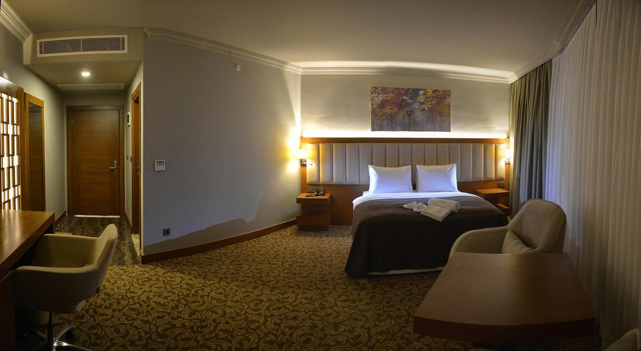 Yilmazoglu Park Hotel Gaziantep Ngoại thất bức ảnh