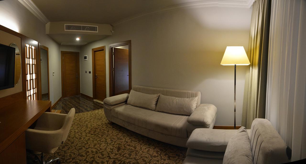 Yilmazoglu Park Hotel Gaziantep Ngoại thất bức ảnh