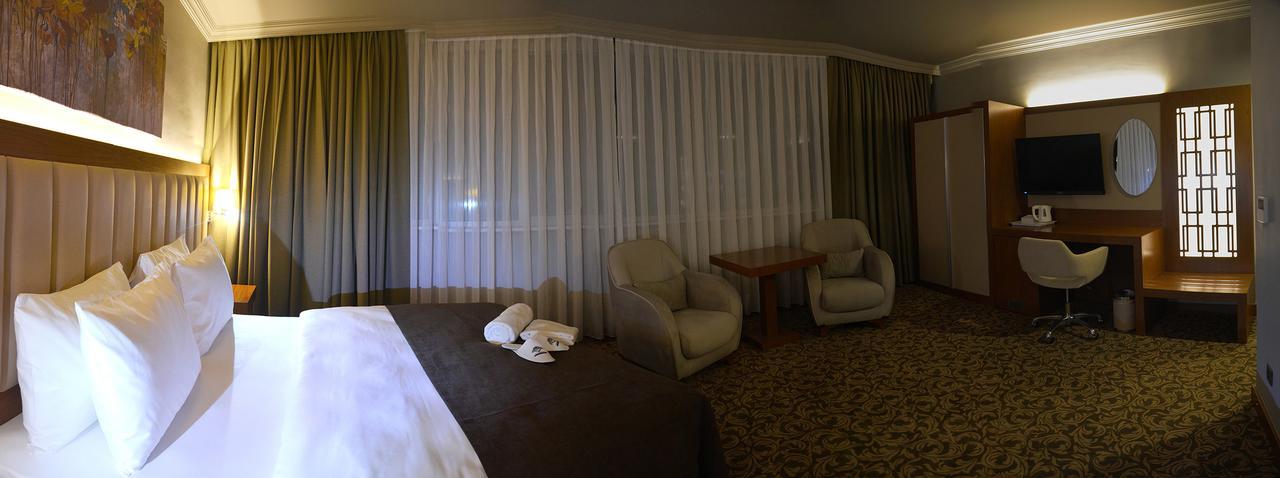 Yilmazoglu Park Hotel Gaziantep Ngoại thất bức ảnh