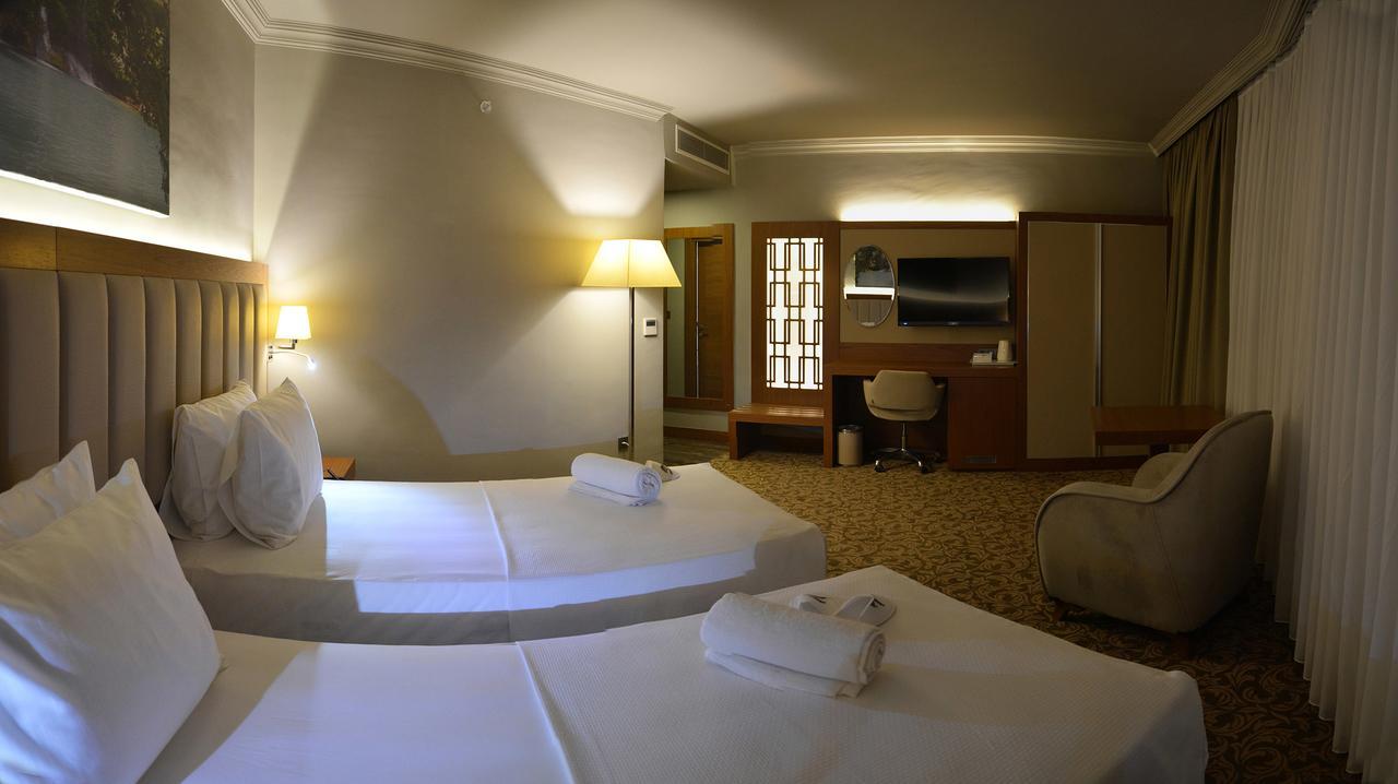 Yilmazoglu Park Hotel Gaziantep Ngoại thất bức ảnh