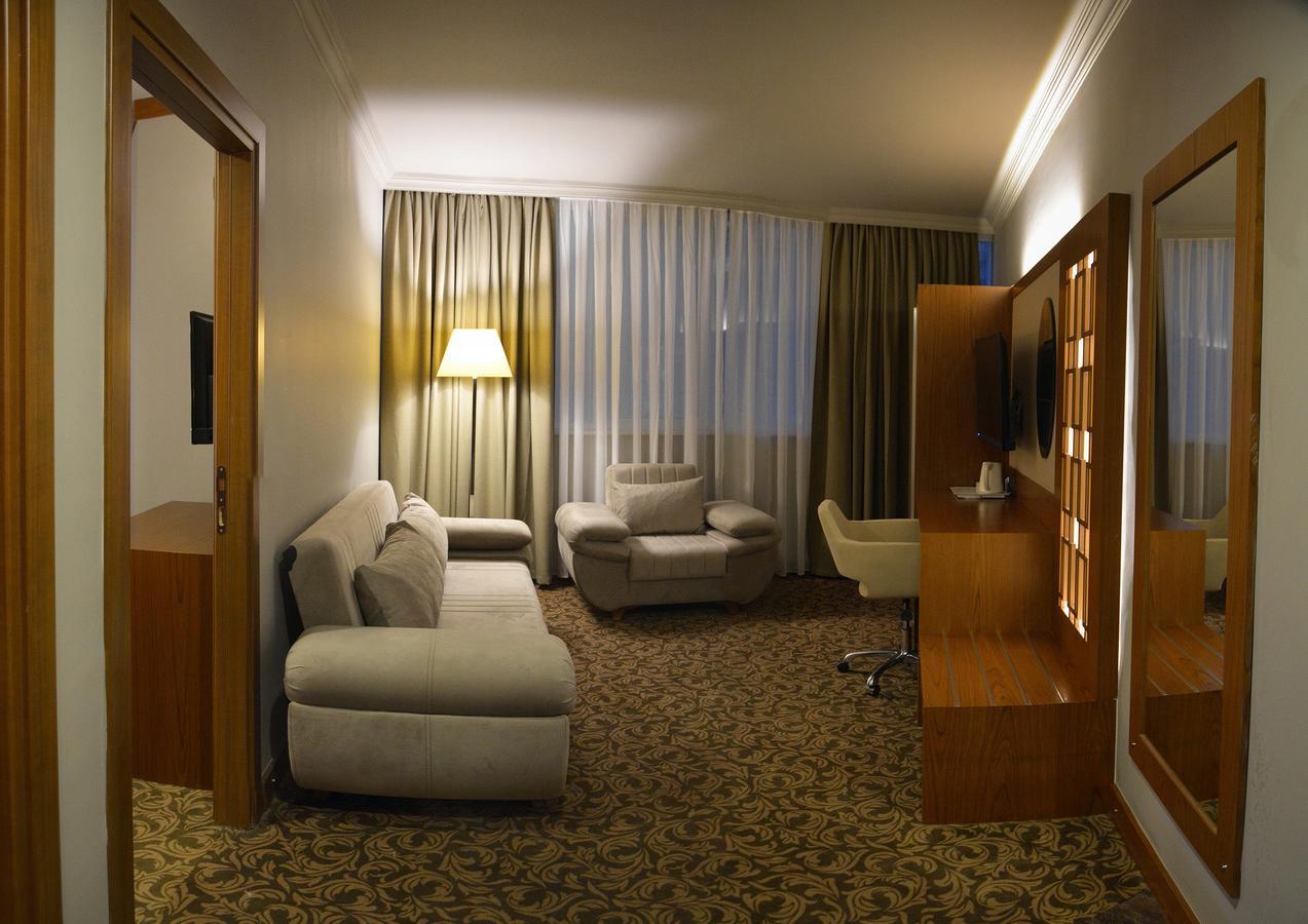Yilmazoglu Park Hotel Gaziantep Ngoại thất bức ảnh